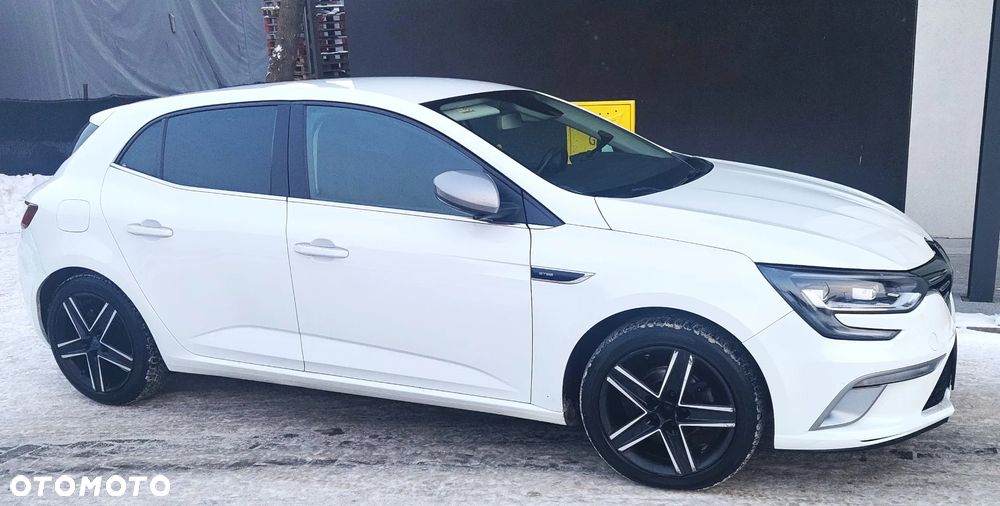 Renault Megane 1.2 16V TCe Energy Limited - 2