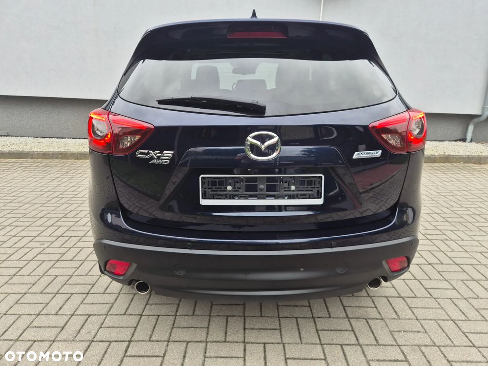 Mazda CX-5 SKYACTIV-G 160 AWD Sports-Line - 6