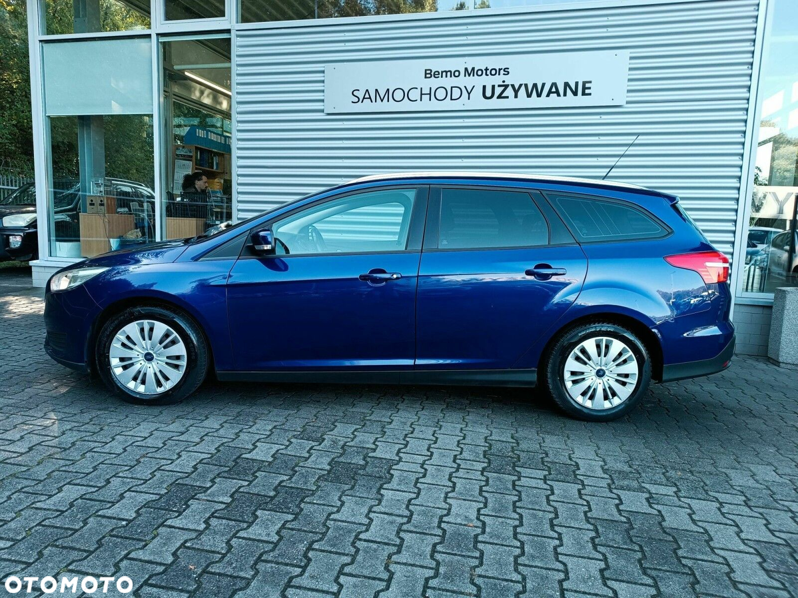 Ford Focus 1.6 TDCi Titanium - 4