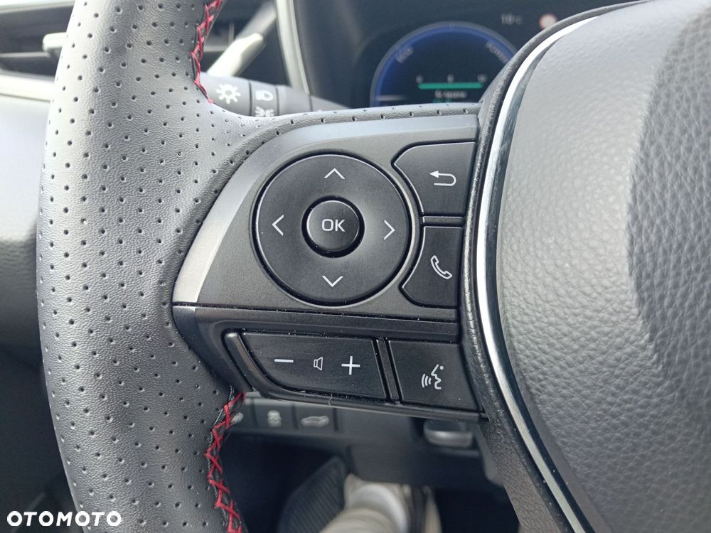 Toyota Corolla 1.8 Hybrid GR Sport Dynamic - 17
