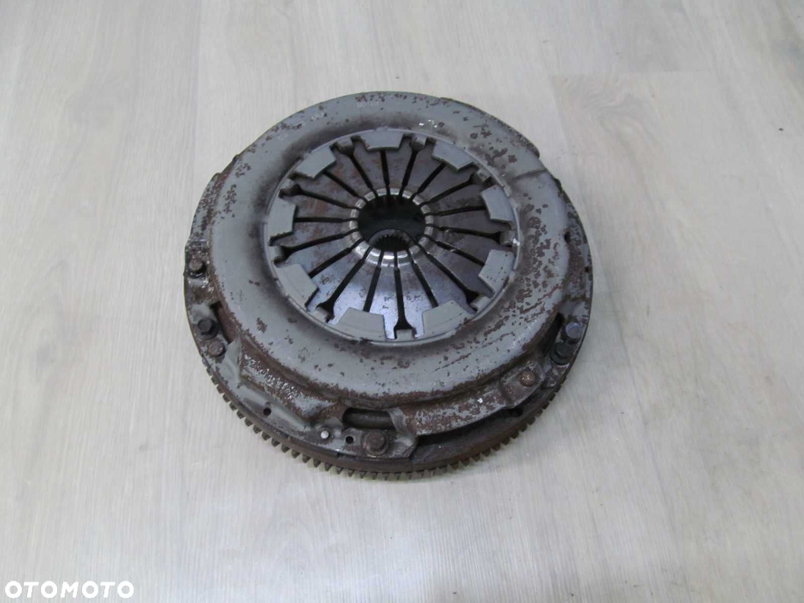 FORD TRANSIT VI 2.4 TDCI 04-06 SPRZEGLO KOLO SZTYWNE 04/06 - 1