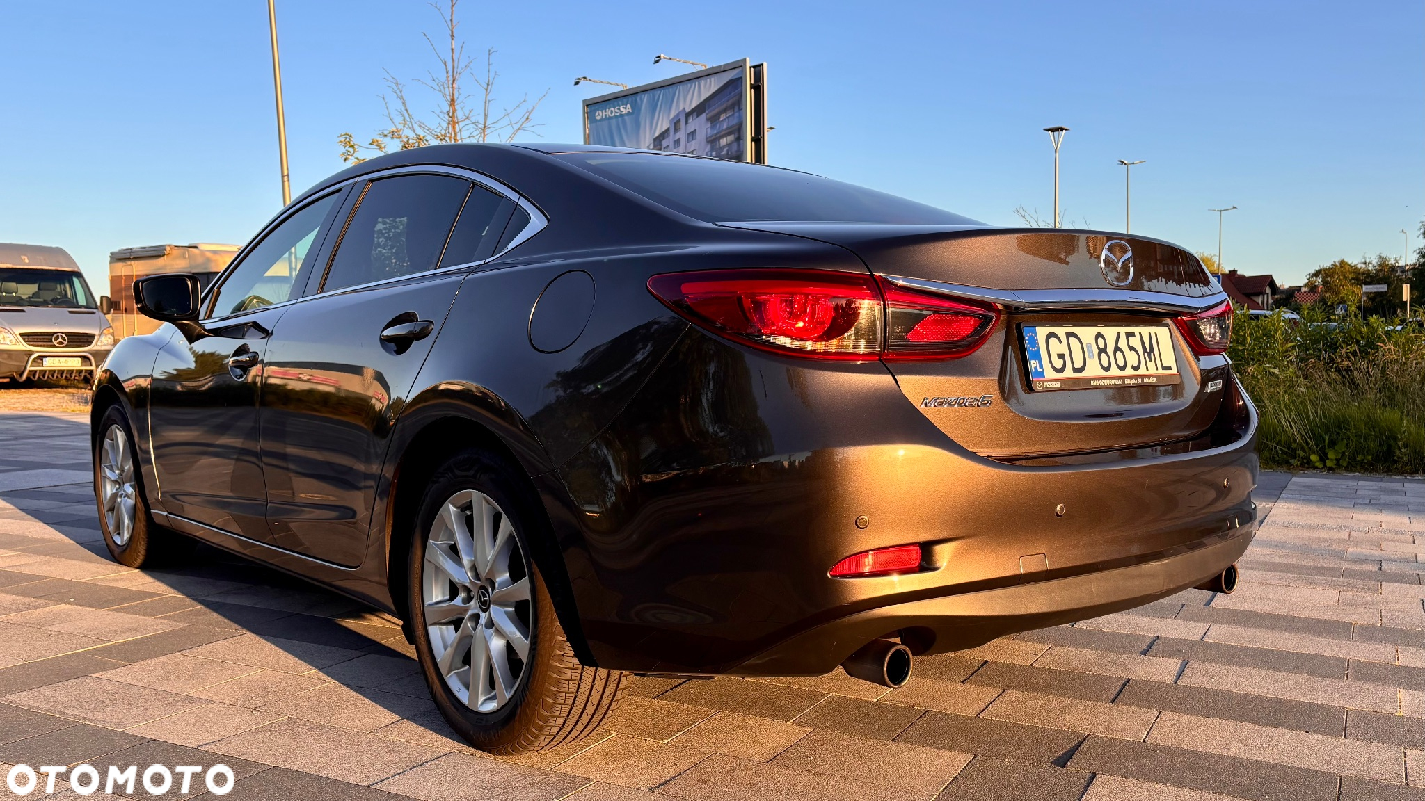 Mazda 6 - 6