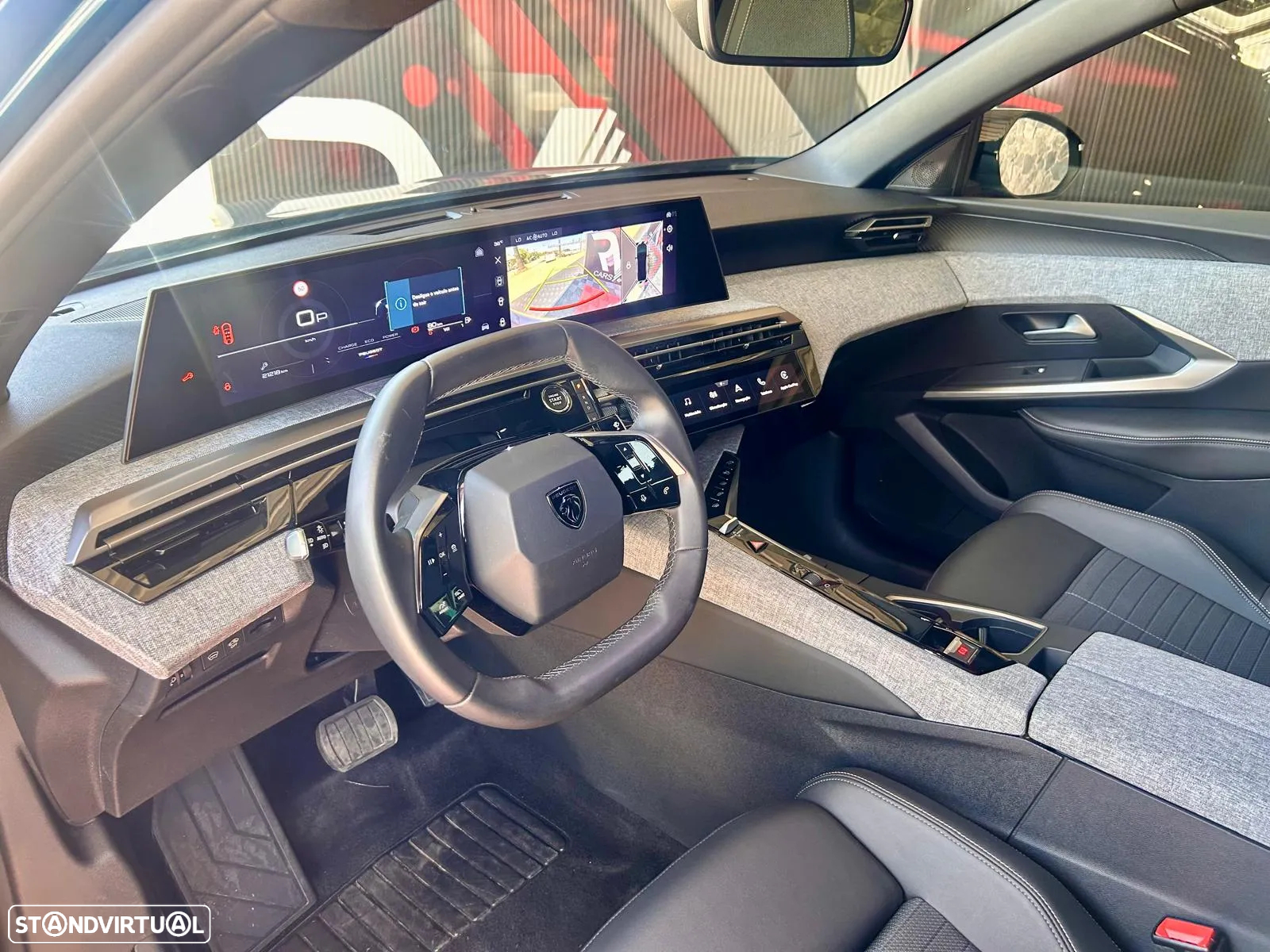 Peugeot 3008 1.2 Hybrid Allure e-DCS6 - 10