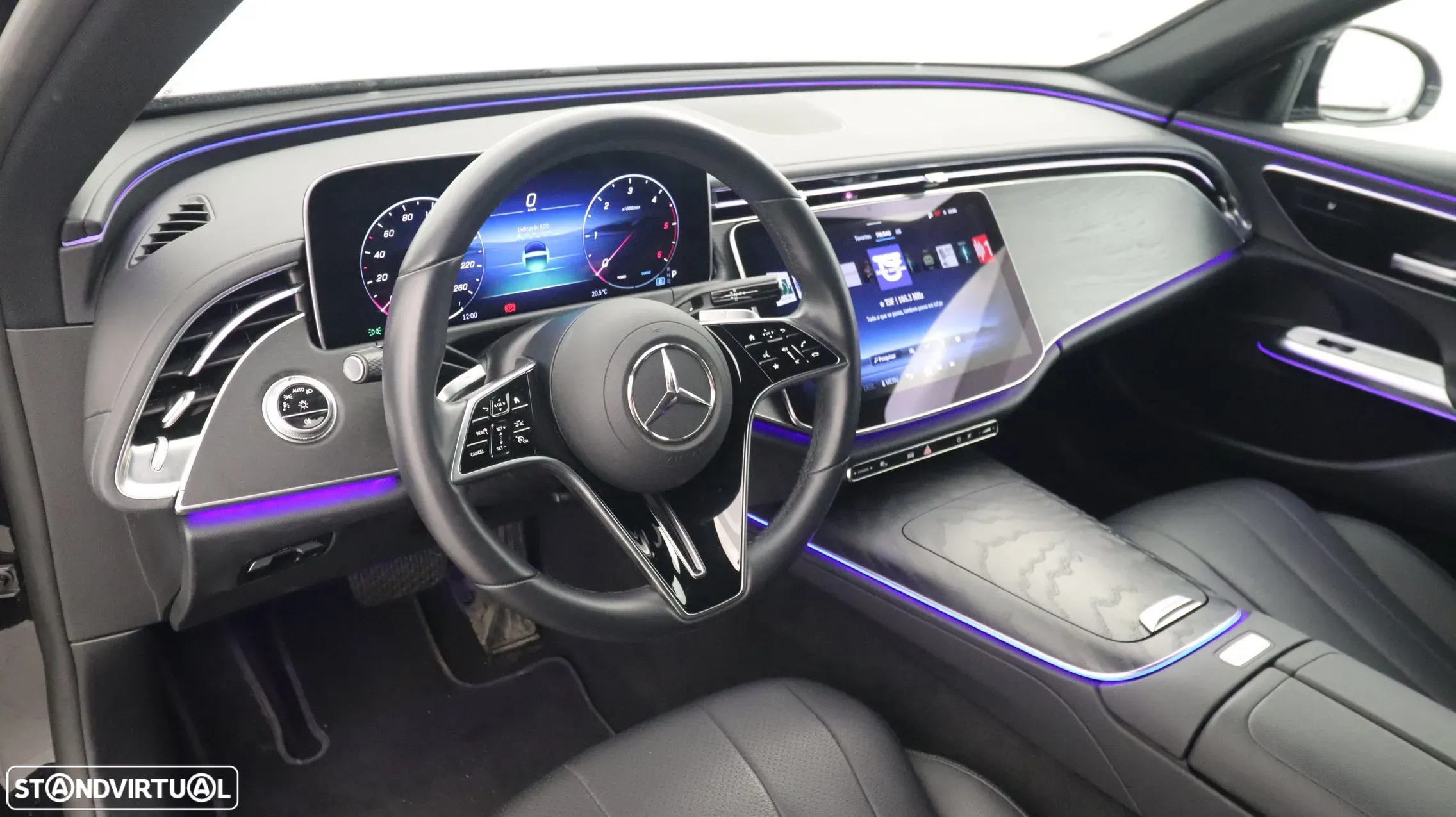 Mercedes-Benz E 220 d - 25