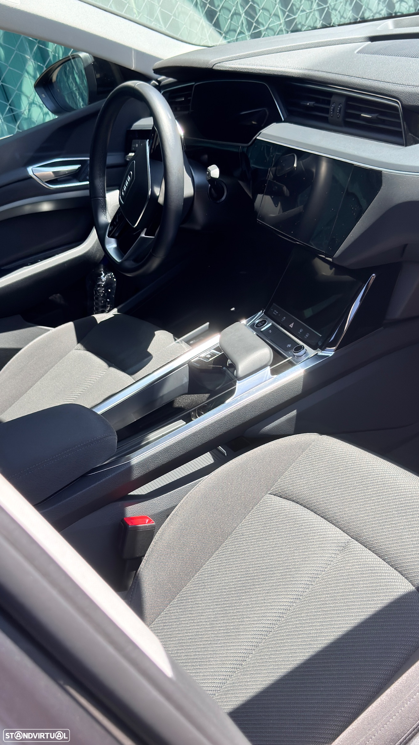 Audi e-tron Sportback 55 quattro Advanced - 32