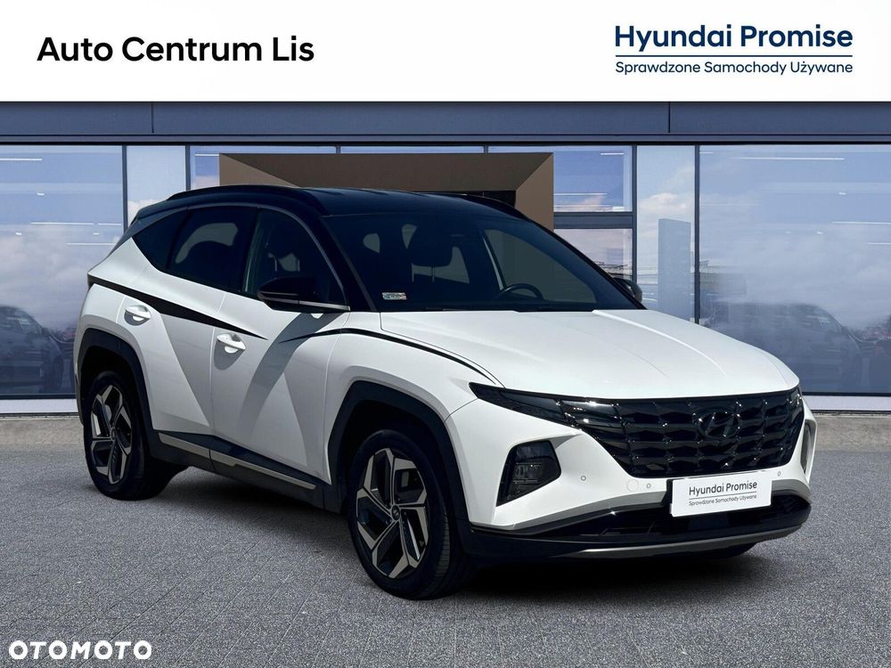 Hyundai Tucson 1.6 T-GDi HEV Platinum 4WD - 7