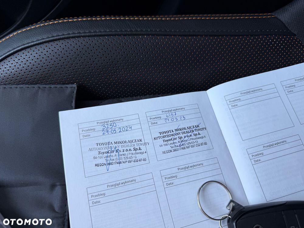 Toyota Aygo X 1.0 VVT-i JBL CVT - 11