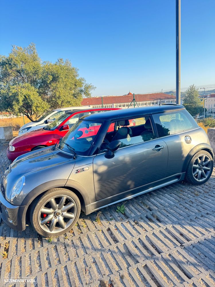 MINI Coupé - 2