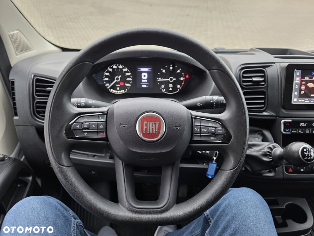 Fiat Ducato L4H2 Krajowy Maxi dmc 3500 kg ! - 5