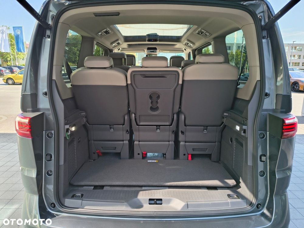 Volkswagen multivan Nowy Multivan L2 2.0 TSI 204 KM DSG 7 biegowa FWD - 10