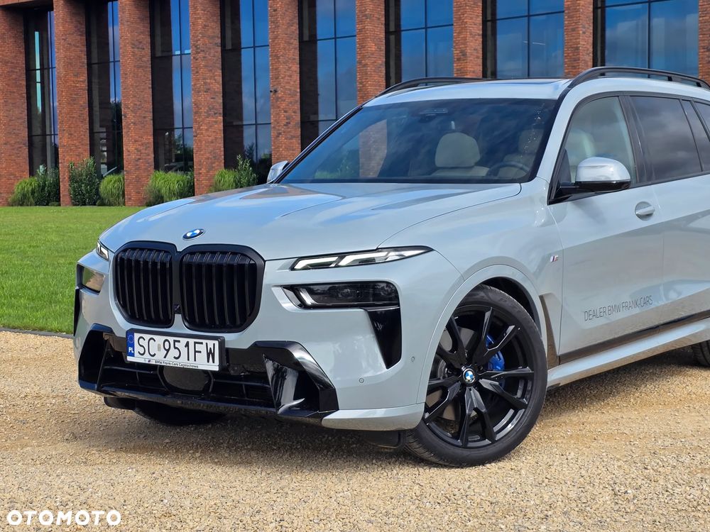 BMW X7 xDrive40d mHEV sport - 4