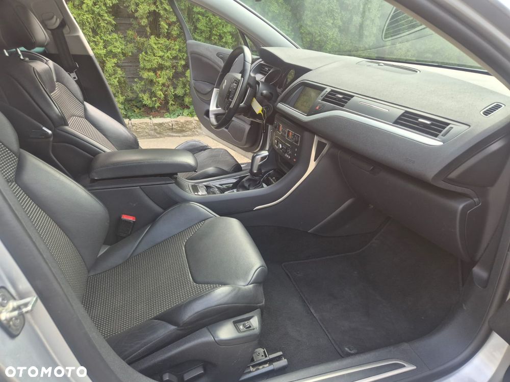 Citroën C5 HDi 165 FAP Exclusive - 10