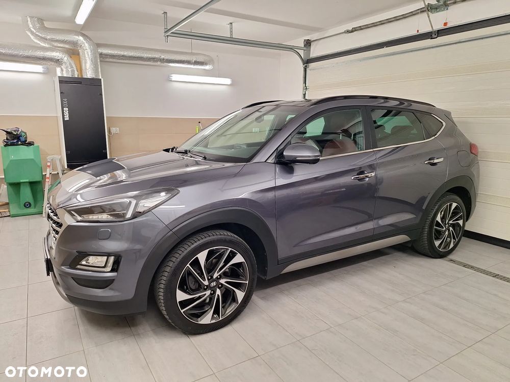 Hyundai Tucson 1.6 T-GDI Premium 4WD DCT - 6