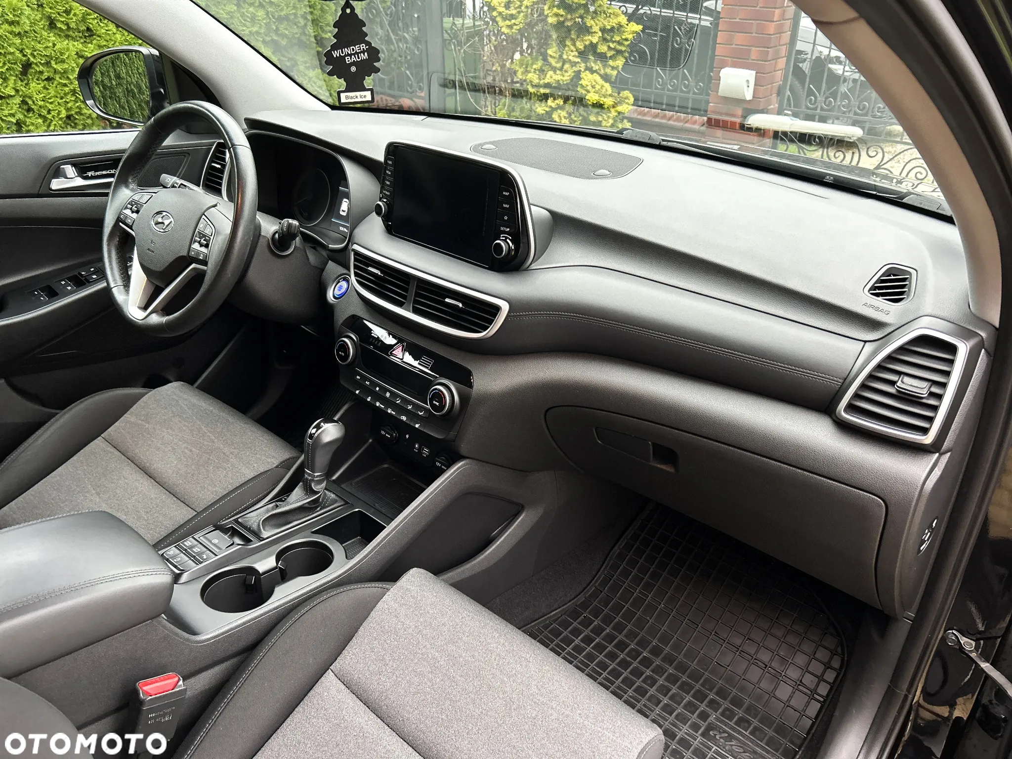 Hyundai Tucson 1.6 T-GDI Style 4WD DCT - 28