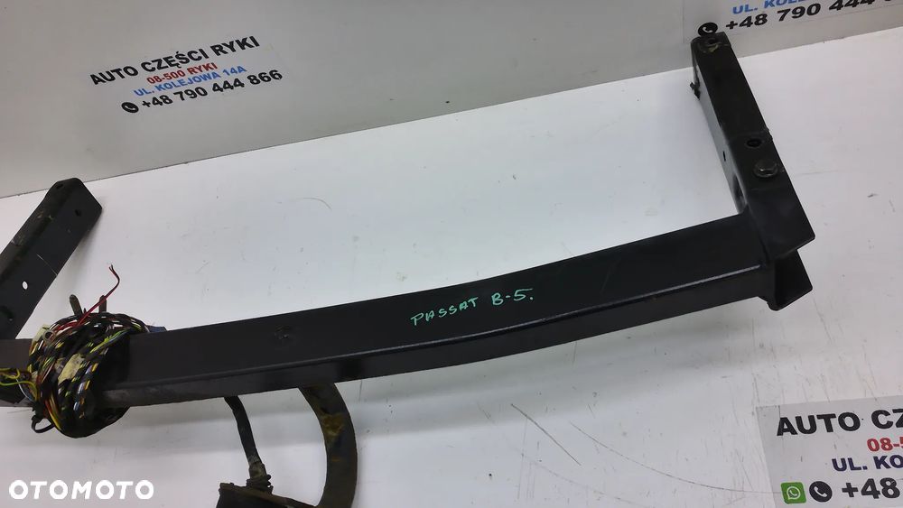 VW Passat B5 FL Hak Holowniczy - 4