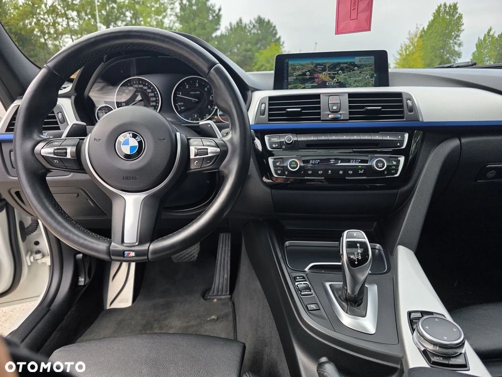 BMW Seria 3 325d M Sport Sport - 16