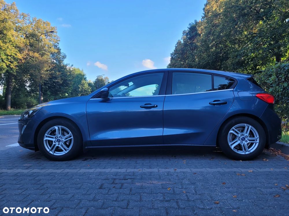 Ford Focus 1.0 EcoBoost Trend Edition - 5