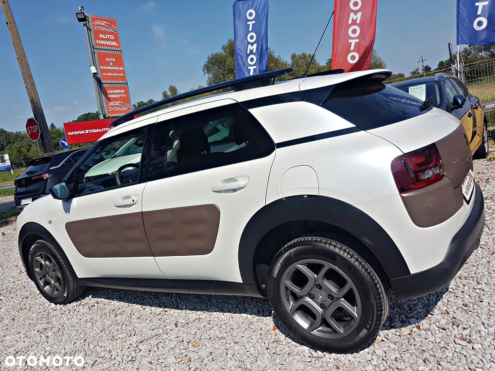 Citroën C4 Cactus 1.2 PureTech Shine Edition S&S - 31