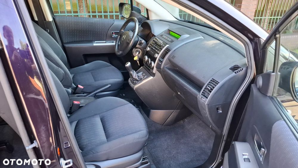Mazda 5 2.0 Active Plus - 17
