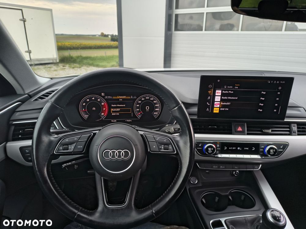 Audi A4 Avant - 15