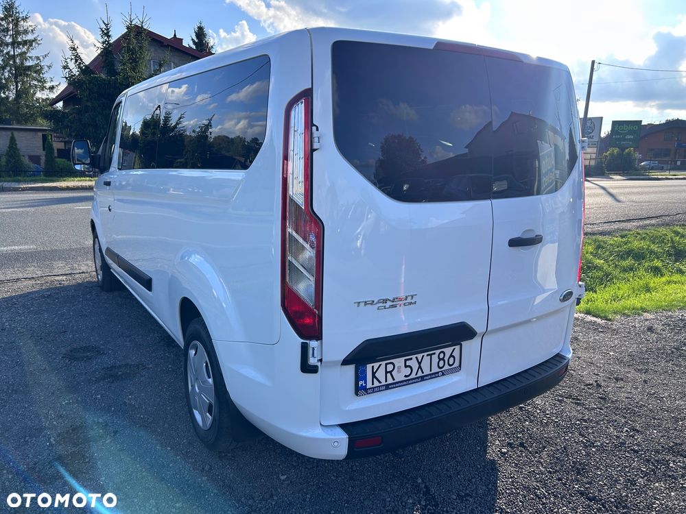 Ford Transit Custom - 8