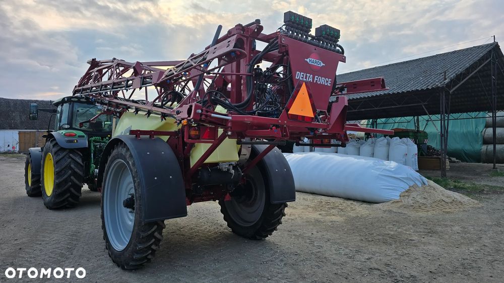 Hardi Navigator 4000 - 3