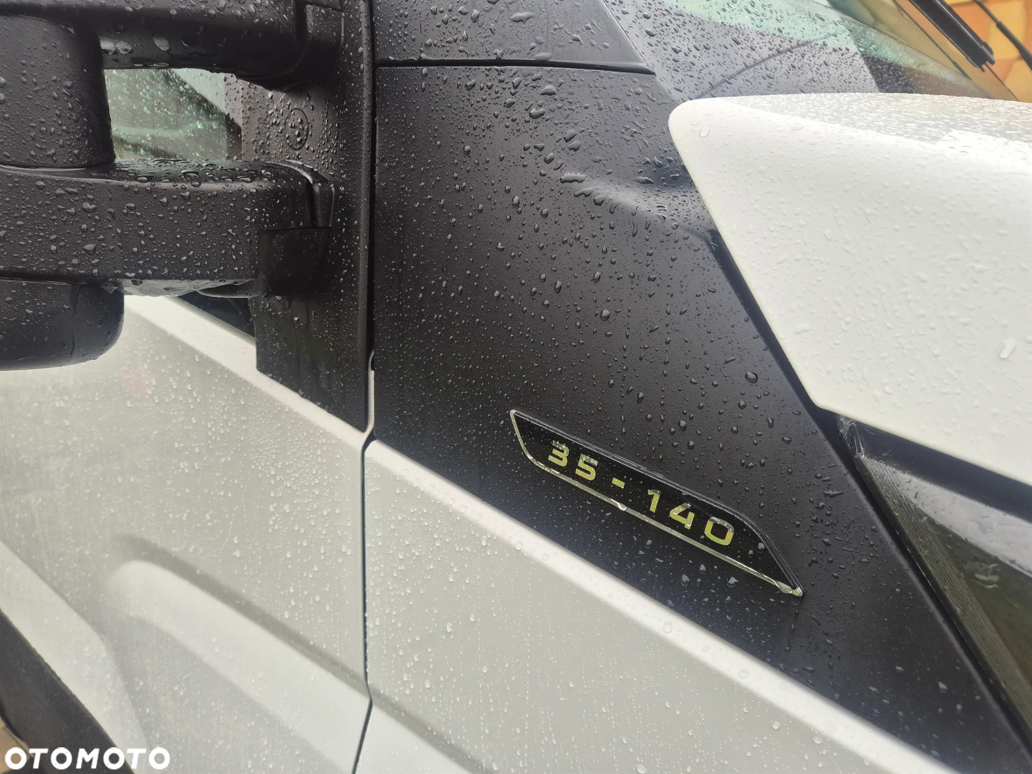 Iveco DAILY 35S14 L3H2 JAK NOWY SPROWADZAONY LIFT - 10
