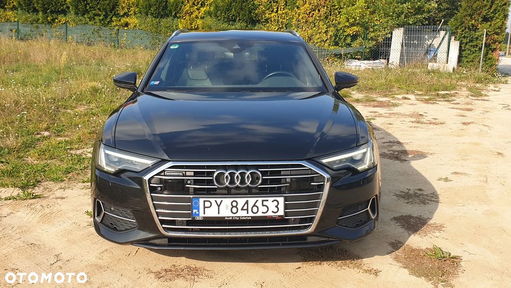 Audi A6 Avant - 2
