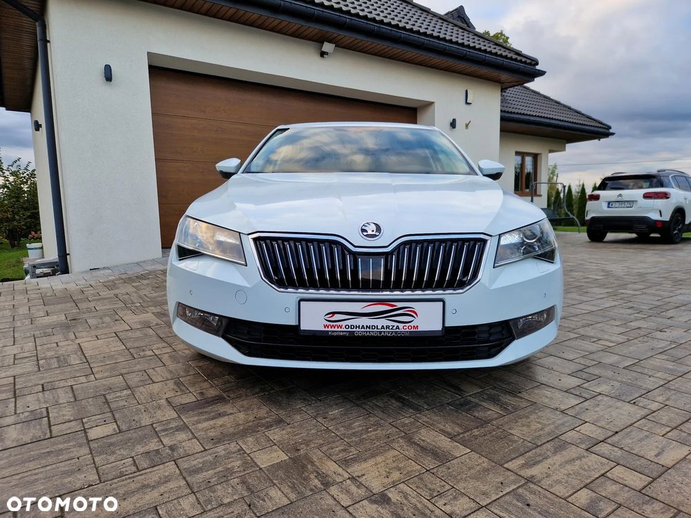 Skoda Superb 1.4 TSI ACT Ambition - 16