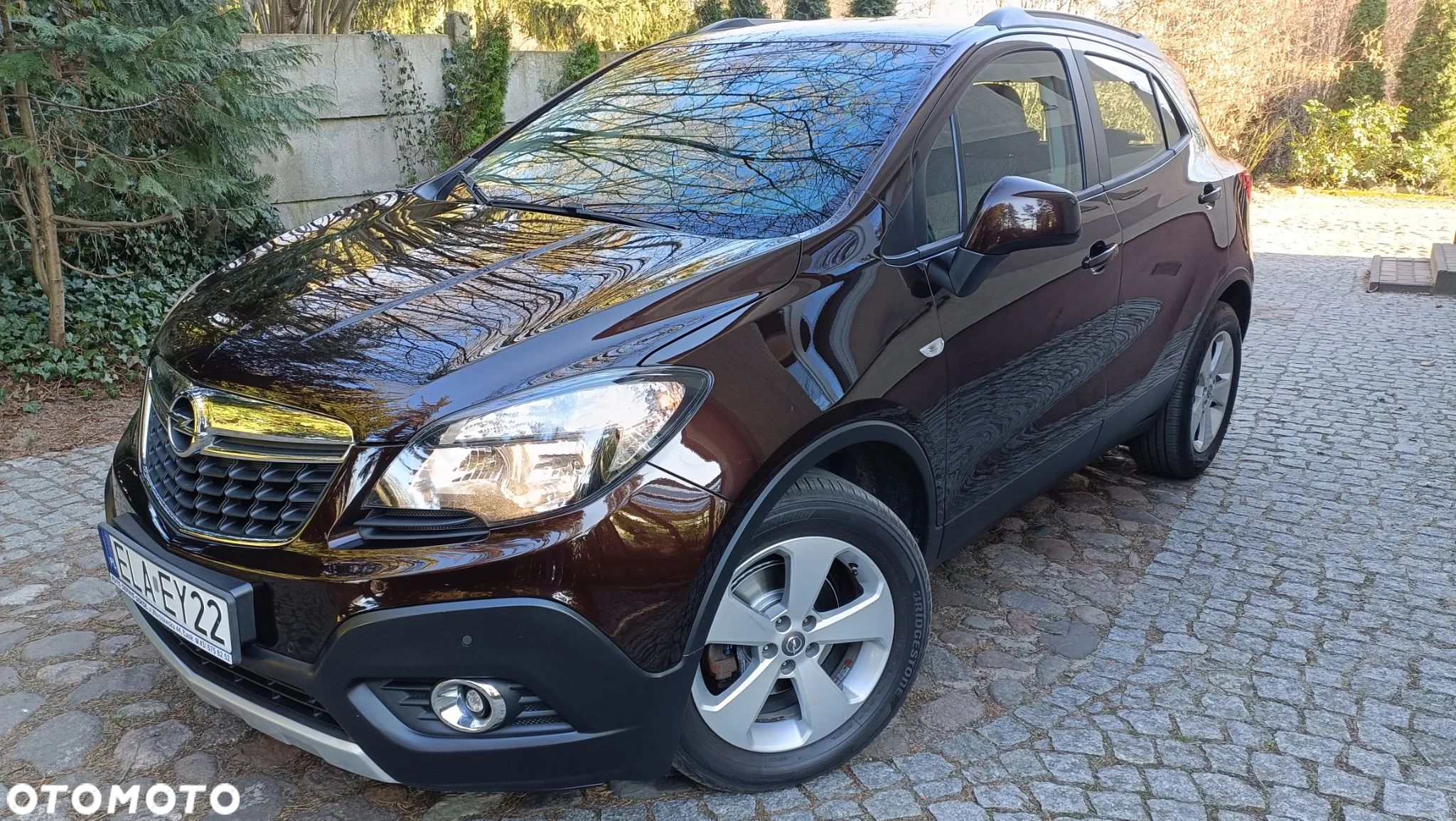 Opel Mokka 1.6 CDTI ecoFLEX Start/Stop Edition - 1