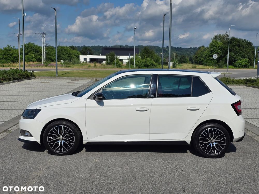 Skoda Fabia 1.0 TSI Monte Carlo - 2
