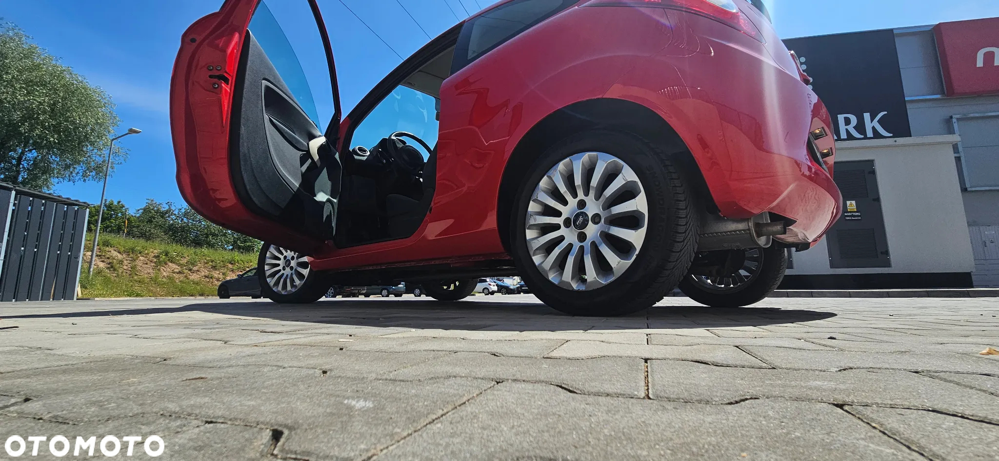Ford KA 1.2 Ambiente - 6