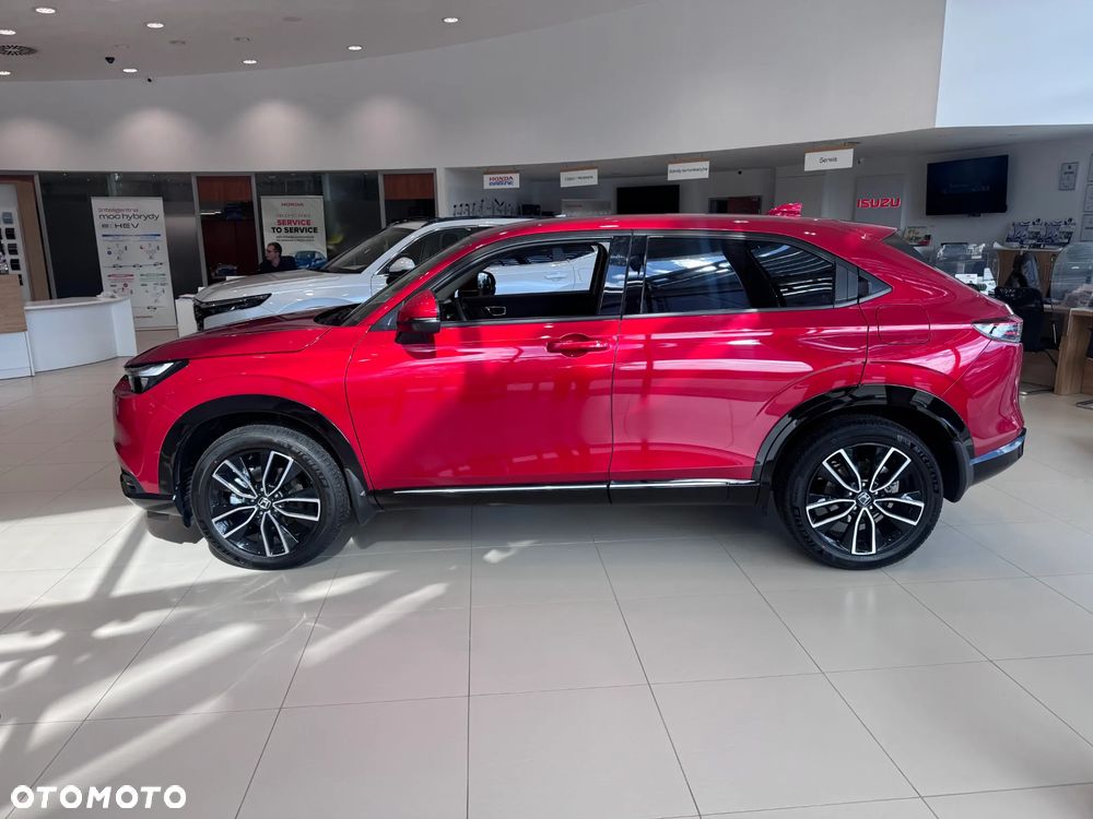 Honda HR-V 1.5 i-MMD Advance CVT - 4