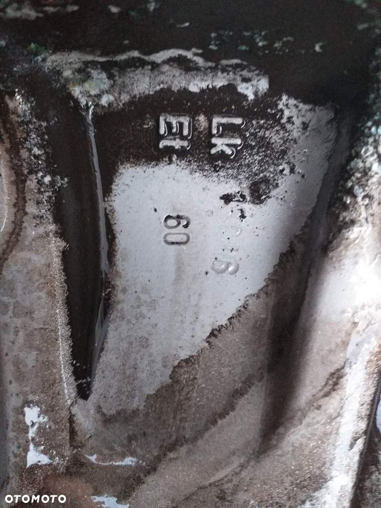 Koła Felgi Aluminiowe z oponami R 16C Fiat Ducato Kamper - 13