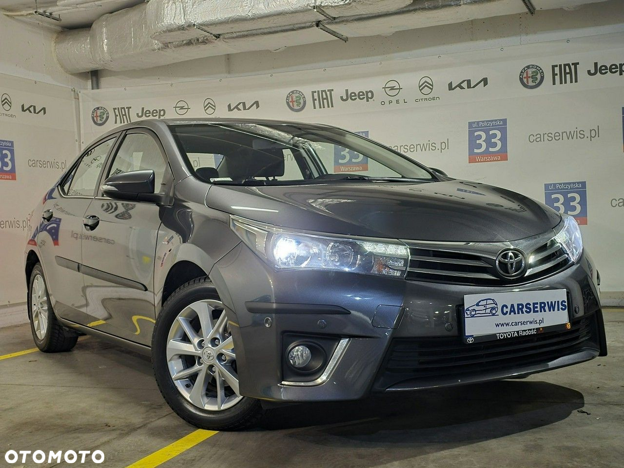 Toyota Corolla - 2