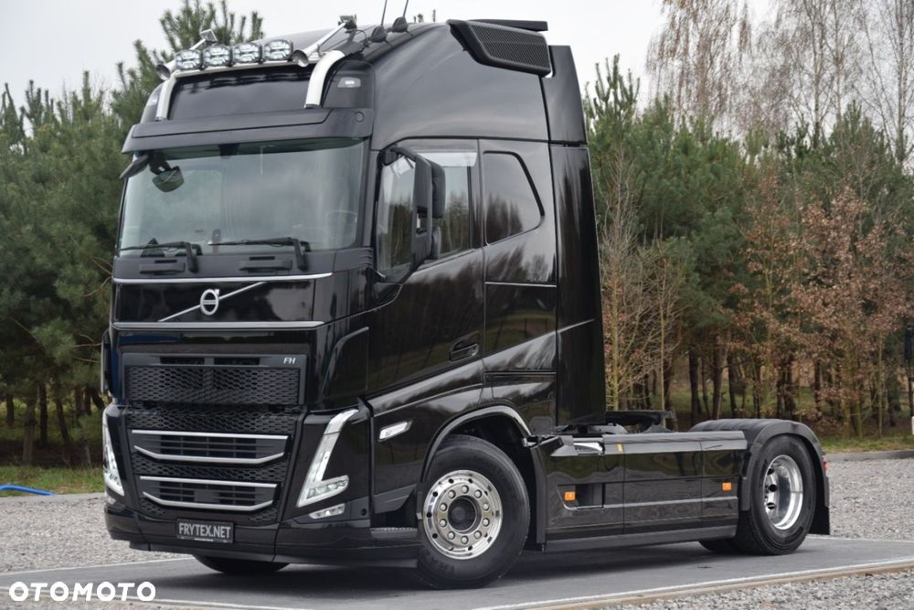 Volvo FH 500 Globetrotter XL Standard - 1