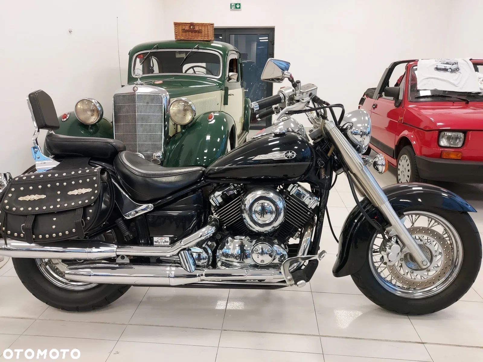 Yamaha Drag Star - 1