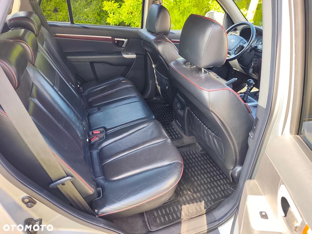 Hyundai Santa Fe 2.2 CRDi Premium - 9