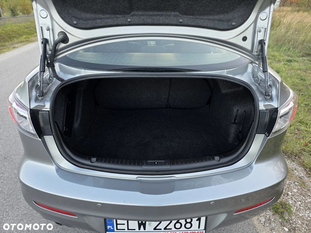 Mazda 3 2.0 MZR DISI Edition - 10