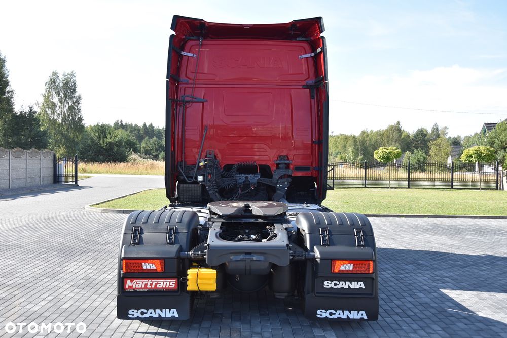 Scania R 500 / 2021 / I PARK-COOL / FULL LED / STANDARD / FULL SERWIS ASO SCANIA!! / Retarder !! / Jak nowa !! - 11