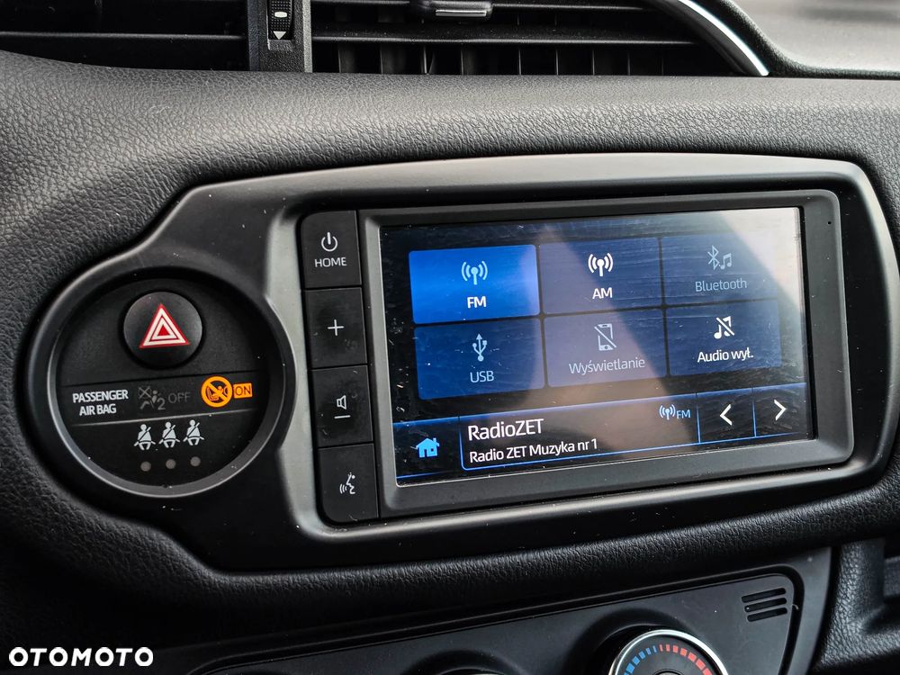 Toyota Yaris 1.5 Active - 34