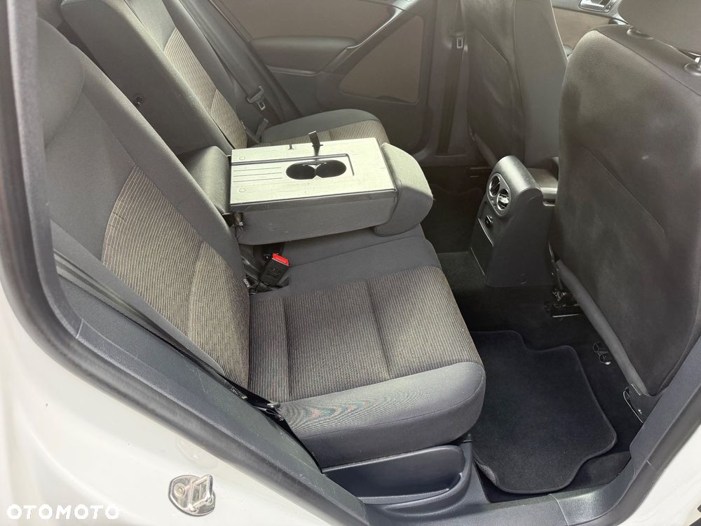 Volkswagen Tiguan 2.0 TDI DPF 4Motion Trend & Fun - 18