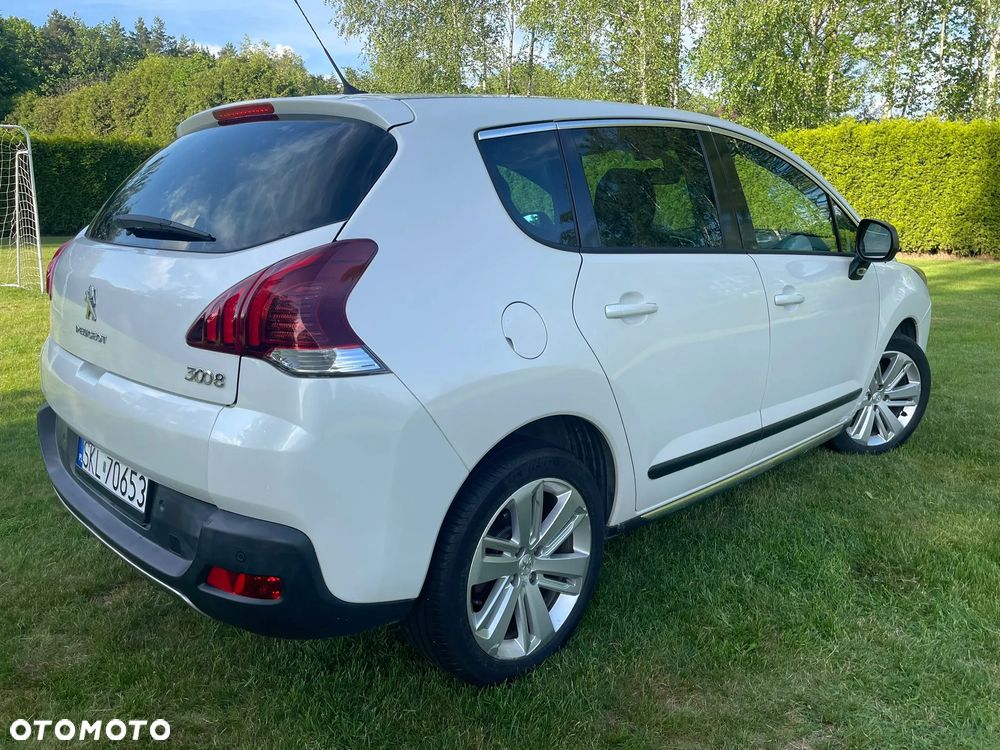 Peugeot 3008 155 THP Premium - 7