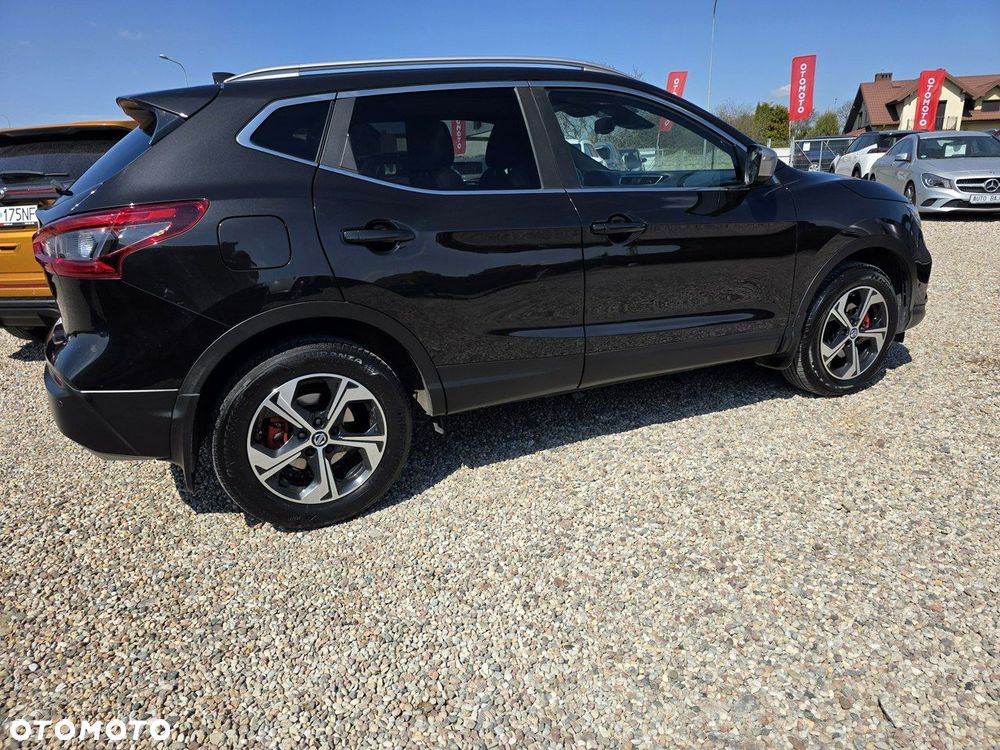 Nissan Qashqai 1.6 DCi Tekna+ Xtronic - 30