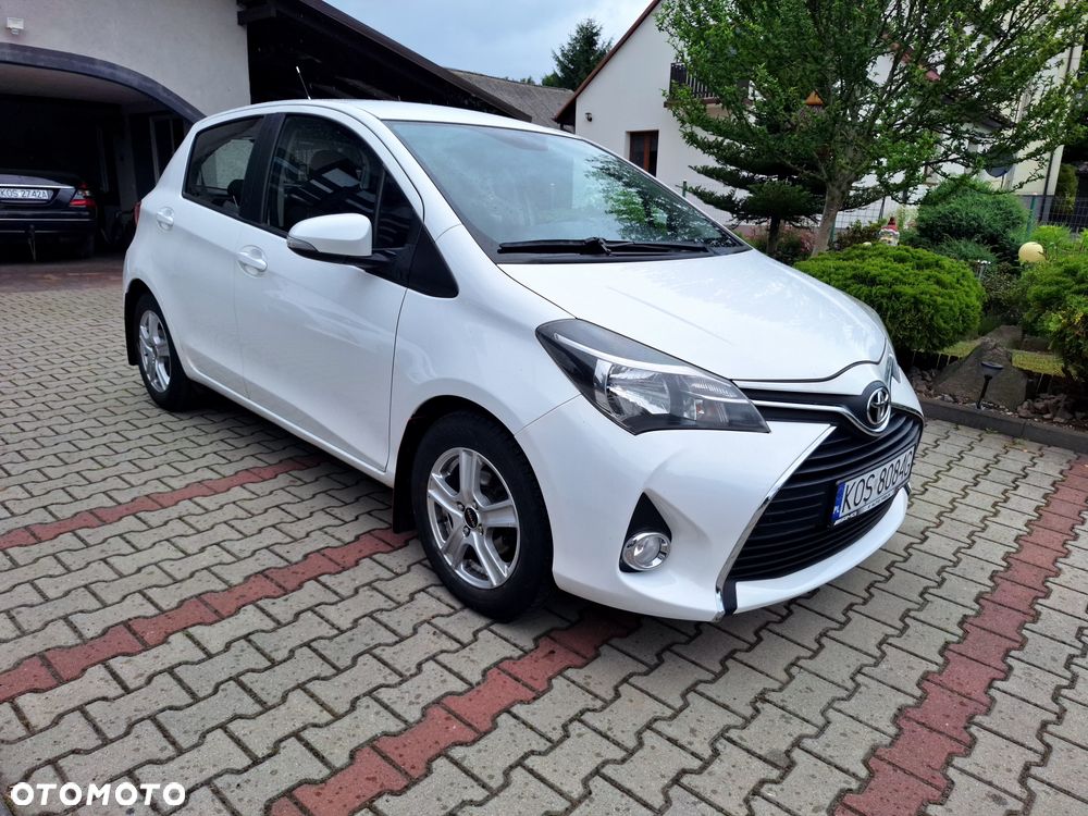 Toyota Yaris - 9