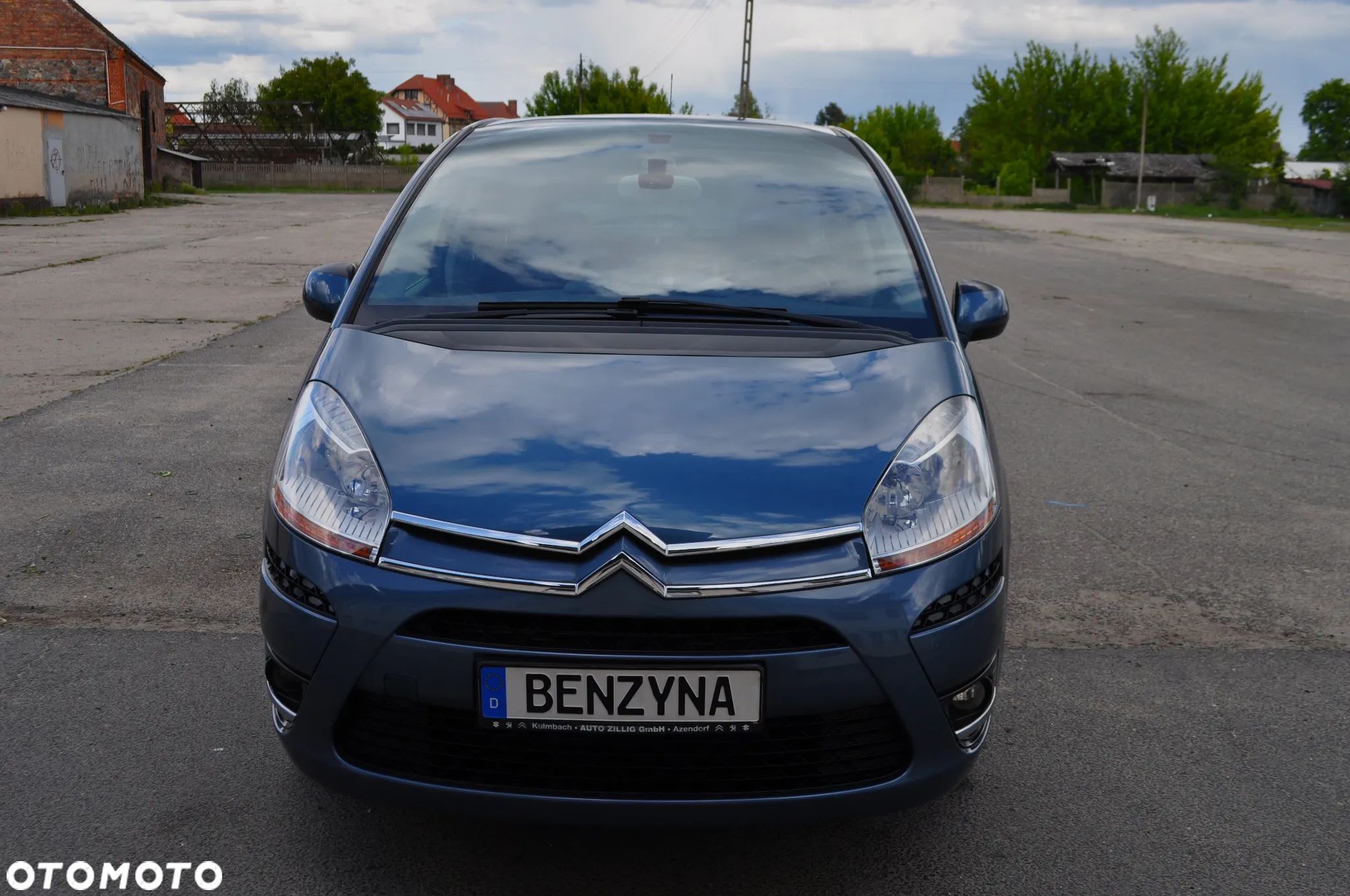 Citroën C4 Picasso - 1
