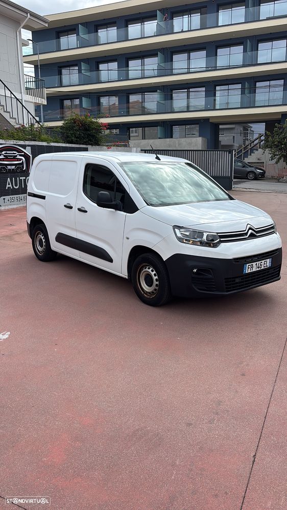 Citroën Berlingo - 1