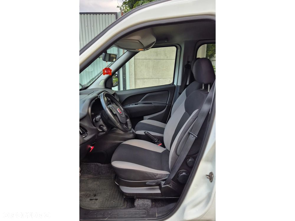 Fiat DOBLO CARGO KOMBI N1 dynamic 16 Multijet - 9