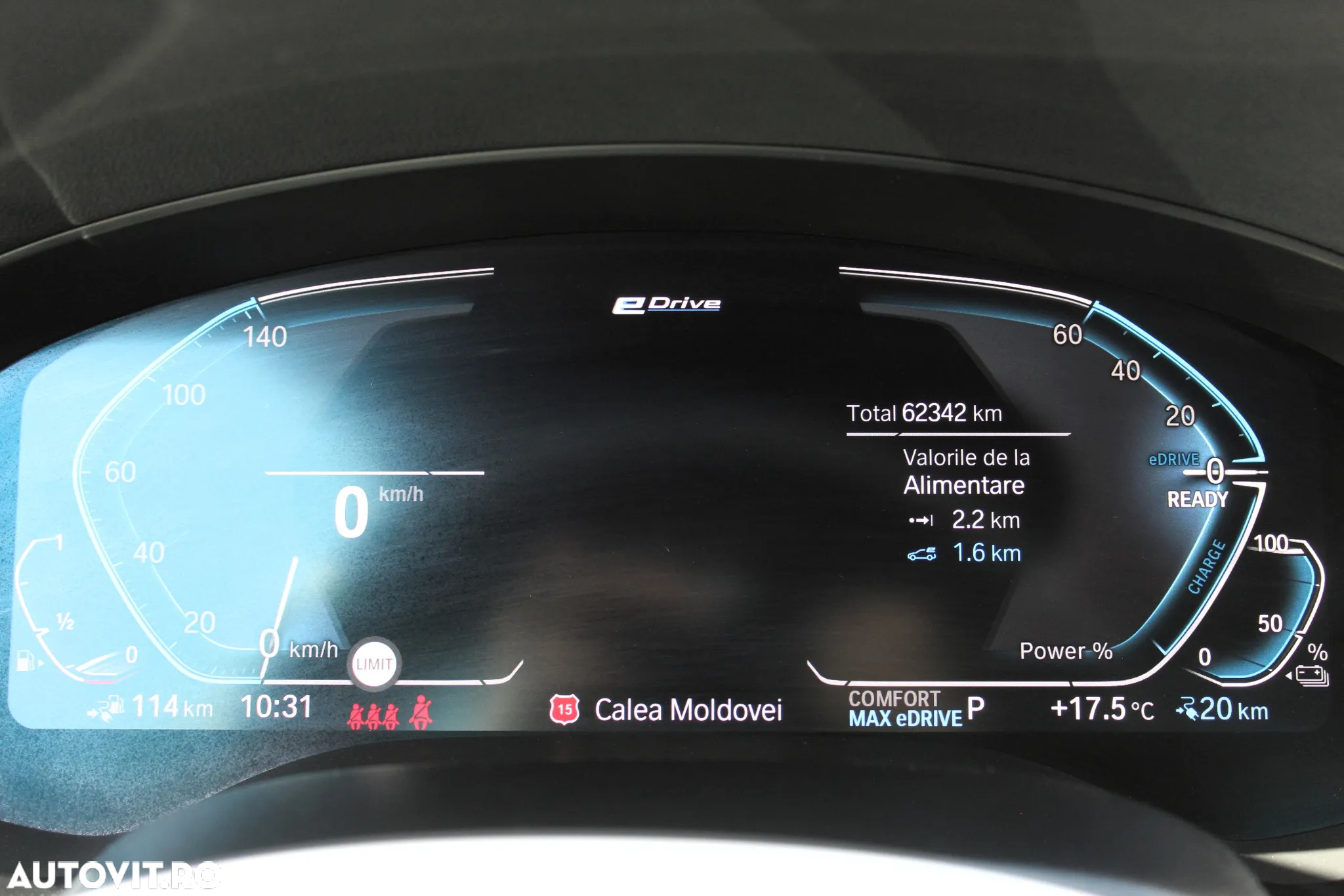 BMW Seria 5 530e xDrive AT PHEV - 14