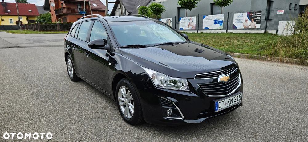Chevrolet Cruze - 1